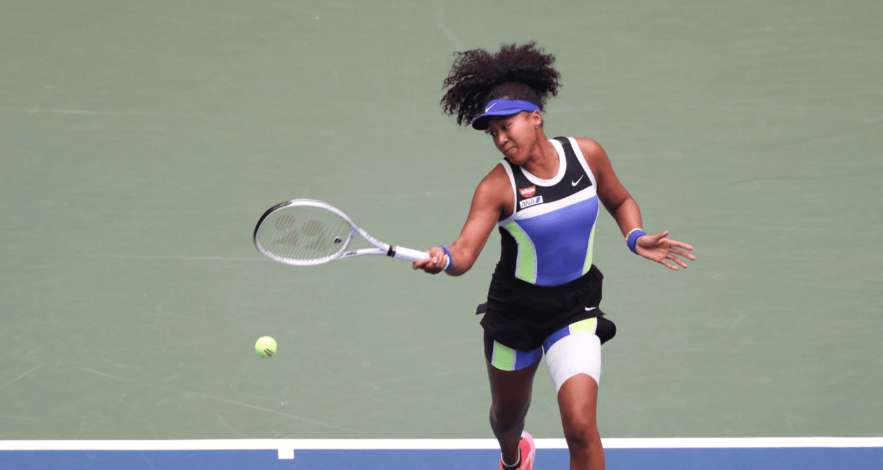 Naomi Osaka - Avaz