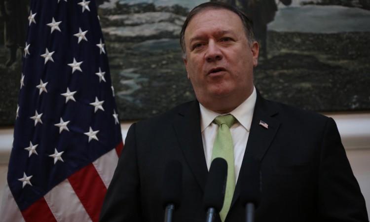 Pompeo: Zahvaljujem se ambasadoru Branstadu zbog njegove službe - Avaz