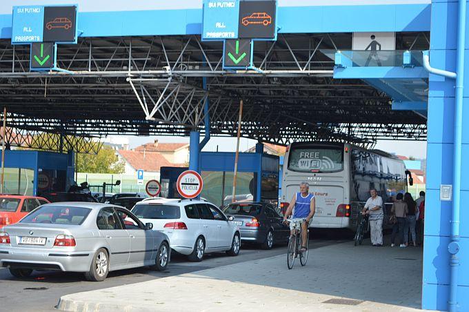 Još jedan otkaz graničnom policajcu, uzeo 50 eura mita