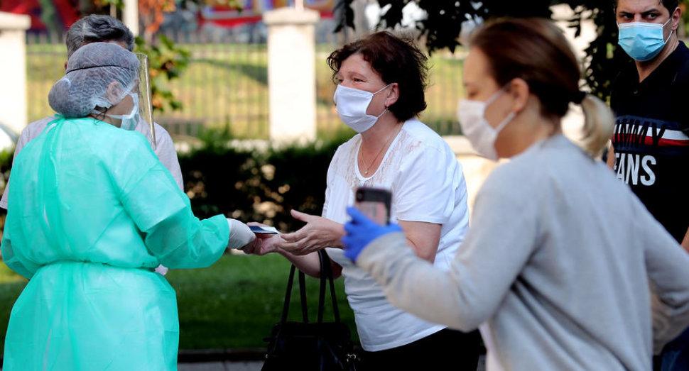 U Kantonu Sarajevo novih 25 slučajeva koronavirusa, oporavilo se 29 osoba