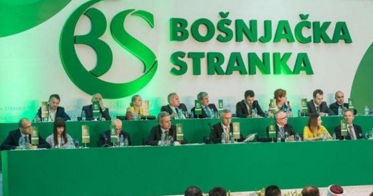 Bošnjačka stranka - Avaz