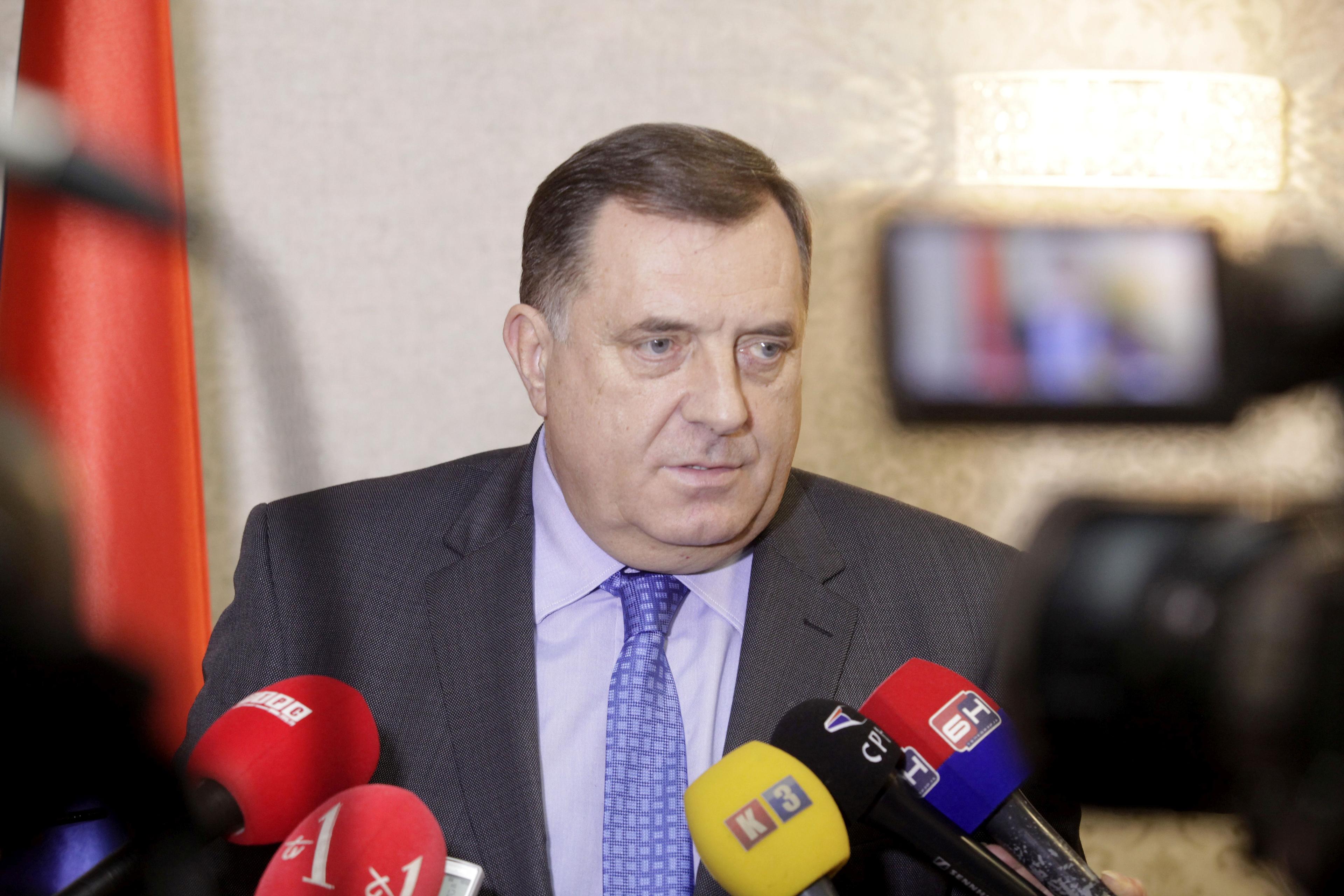 Dodik: Uspješna posjeta Zagrebu - Avaz