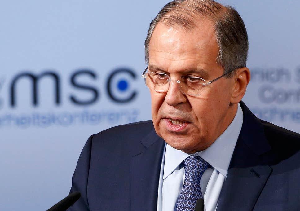 Lavrov: Zbog poteza SAD, izgradnja plinovoda postala pitanje časti za Njemačku