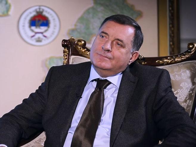 Milorad Dodik - Avaz