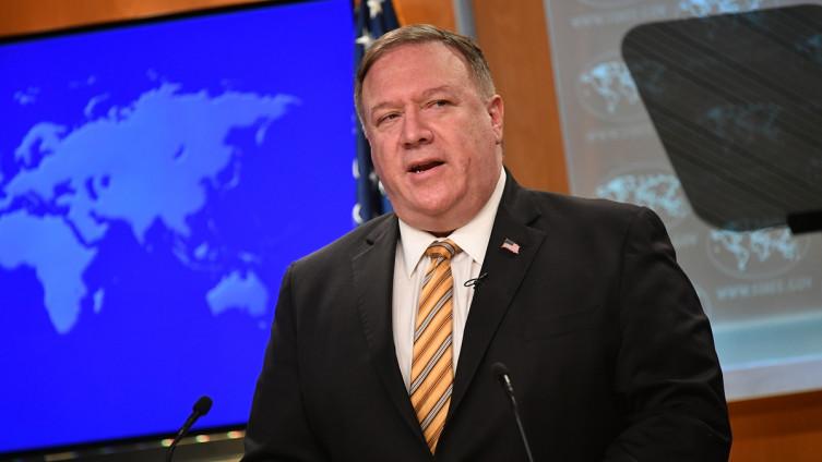 Pompeo: Višednevna posjeta jugoistočnoj Evropi - Avaz