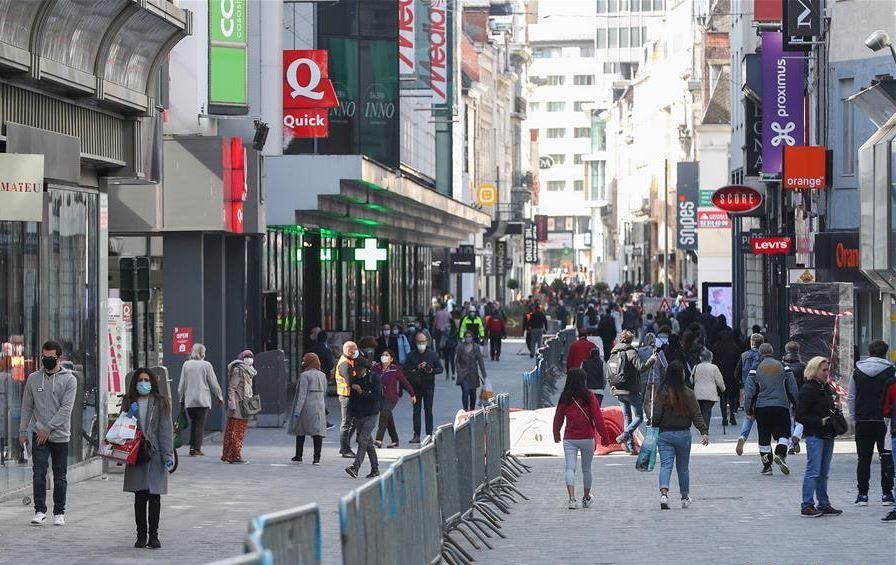 Brisel se suočava s porastom novih infekcija koronavirusom - Avaz