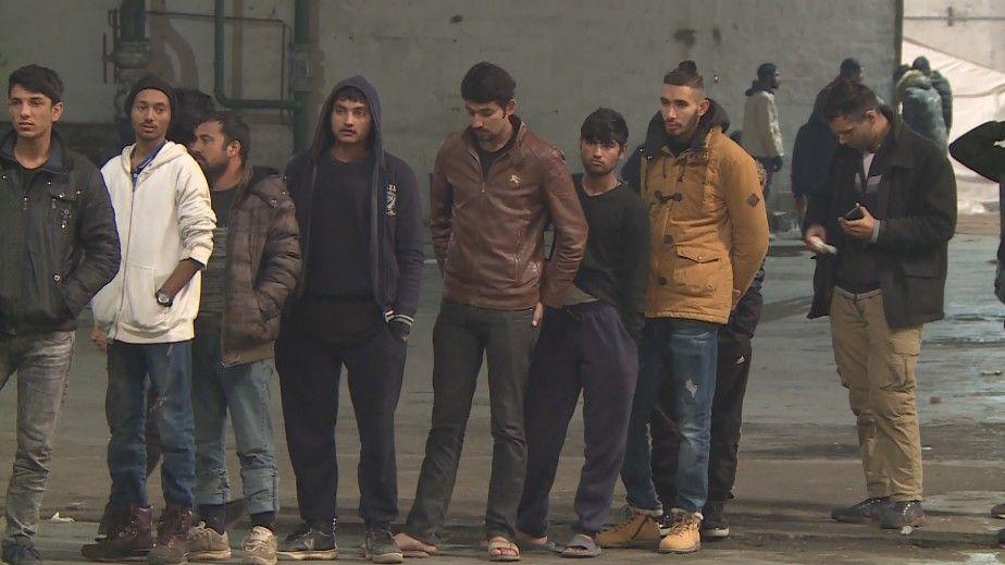 Identificiran migrant koji je izboden nožem