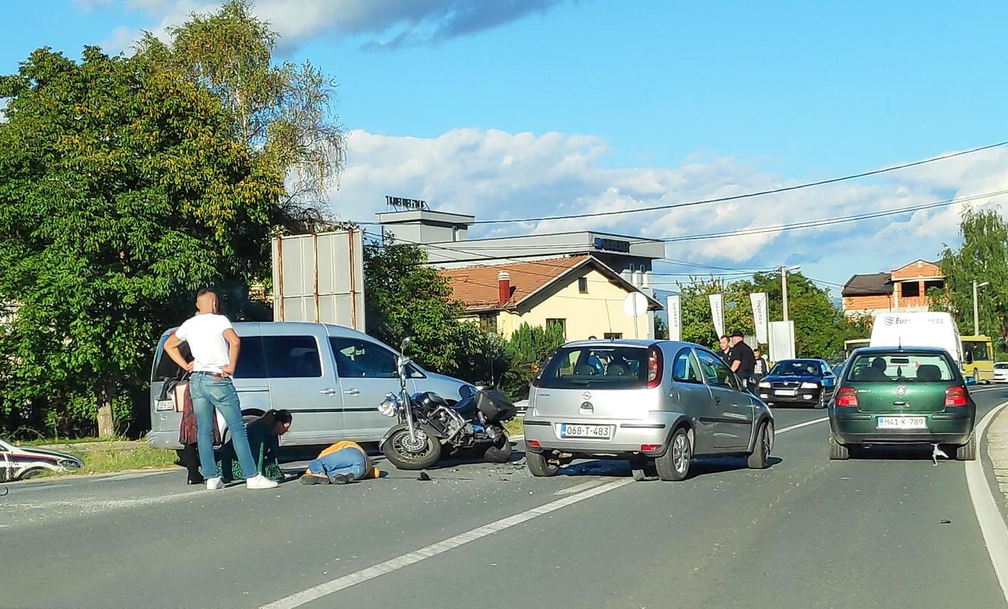 S mjesta nesreće - Avaz