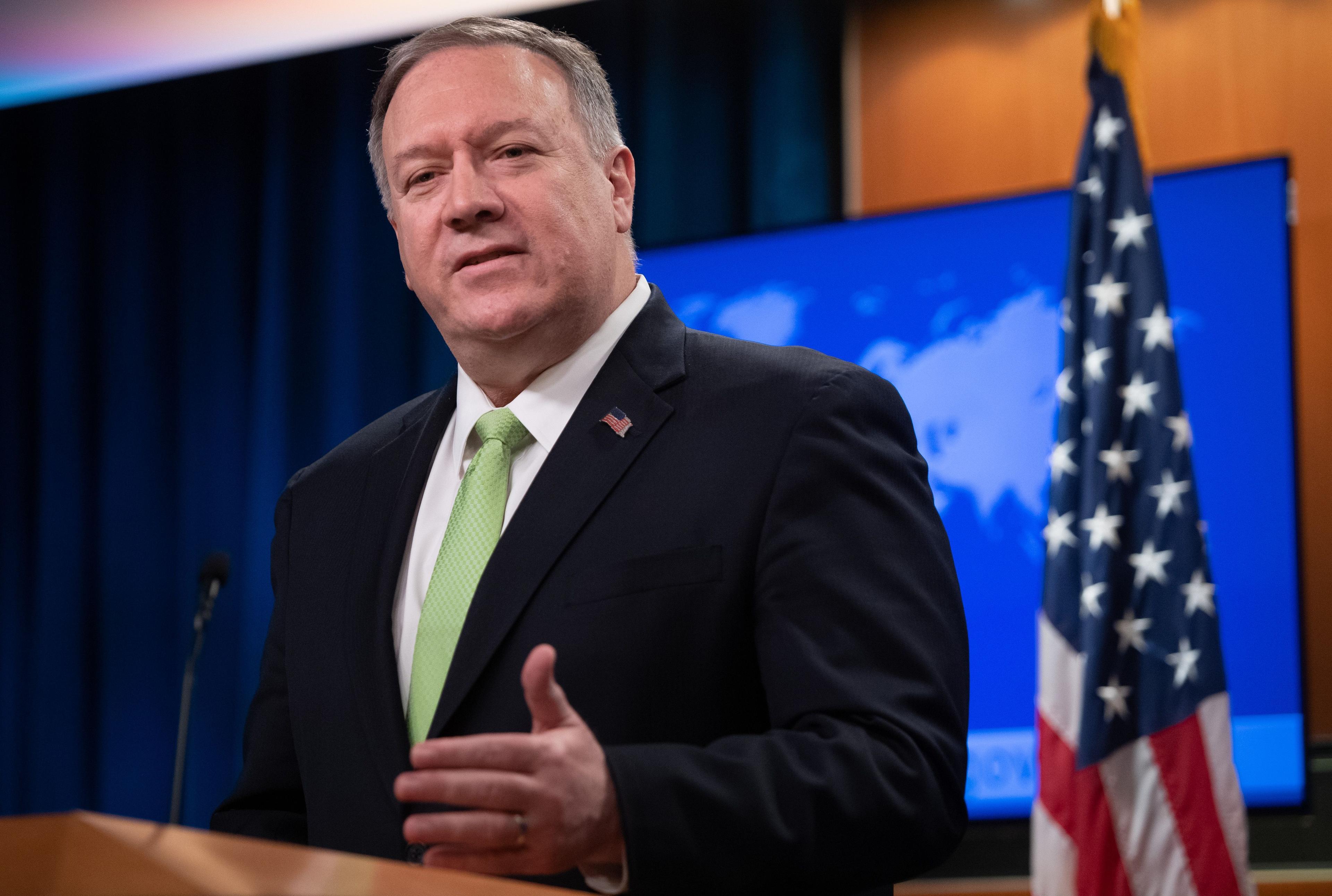 Majk Pompeo: Vrsni diplomata