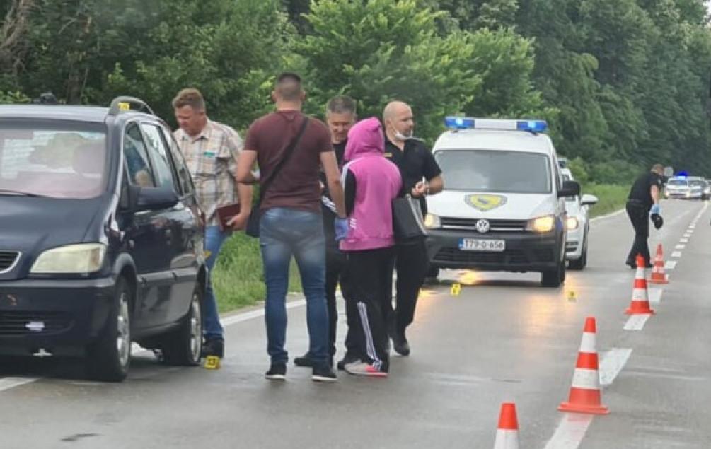 Policija na uviđaju nakon pucnjave - Avaz