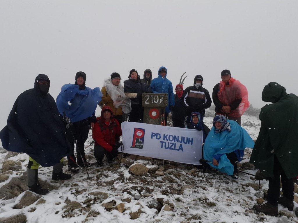 Uživali na planini Vranici i Prokoškom jezeru - Avaz