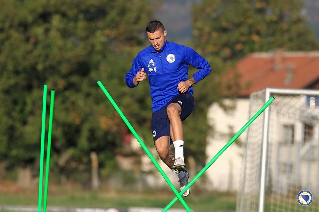 Krunić: Na Grbavici ćemo se pokazati u pravom svjetlu