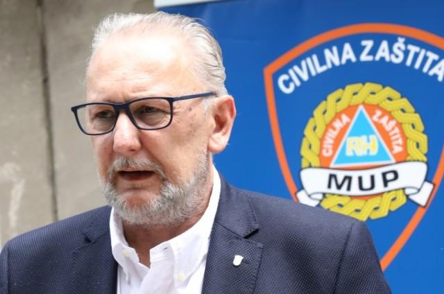 Božinović: Incident ozbiljno shvaćen - Avaz