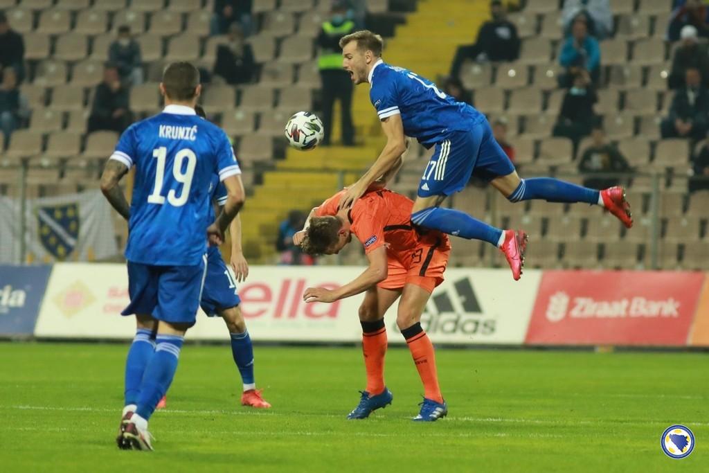 Povrijeđen bočni igrač: Ne ide u Poljsku - Avaz