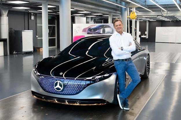 Mercedes Benz razvija najučinkovitiji električni automobil na svijetu