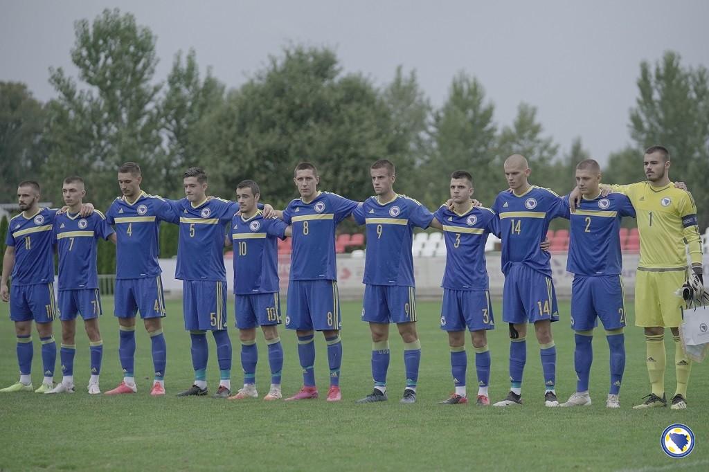 Reprezentacija BiH U-19 - Avaz