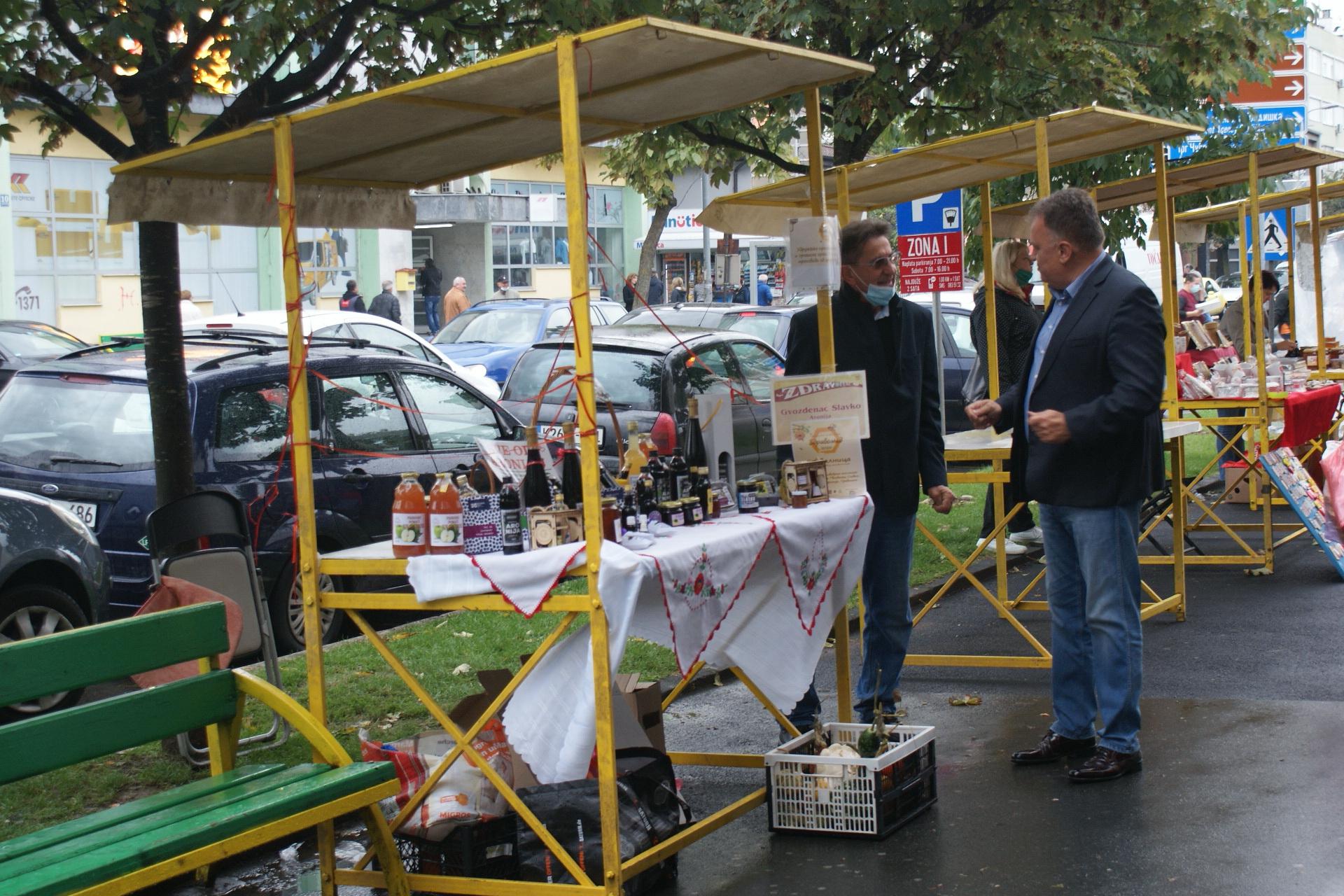 Sajam će trajati tri dana - Avaz