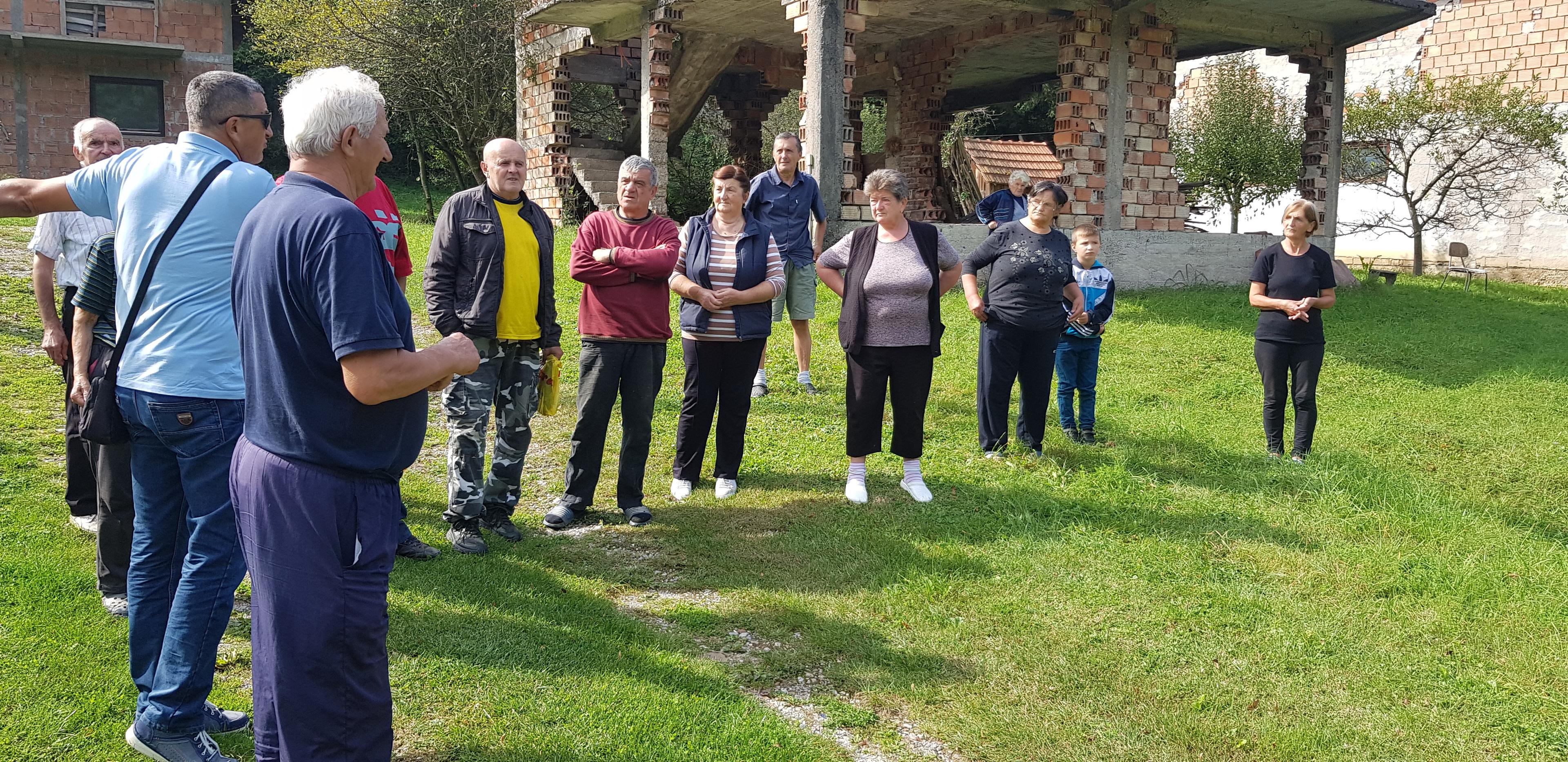 Razočarani stanovnici razmišljaju o odlasku