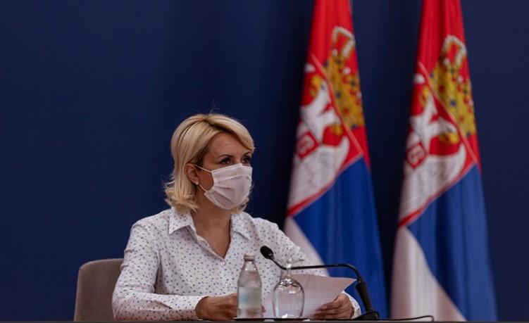 Kisić-Tepavčević: Virus se širi - Avaz