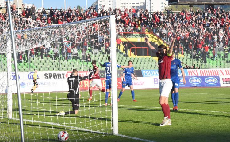 Bordo tim u dosadašnjem dijelu sezone ne zna za poraz, tako da navijači s pravom očekuju novu pobjedu - Avaz