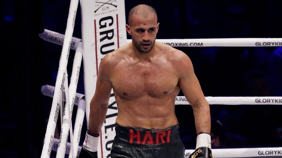 Badr Hari - Avaz