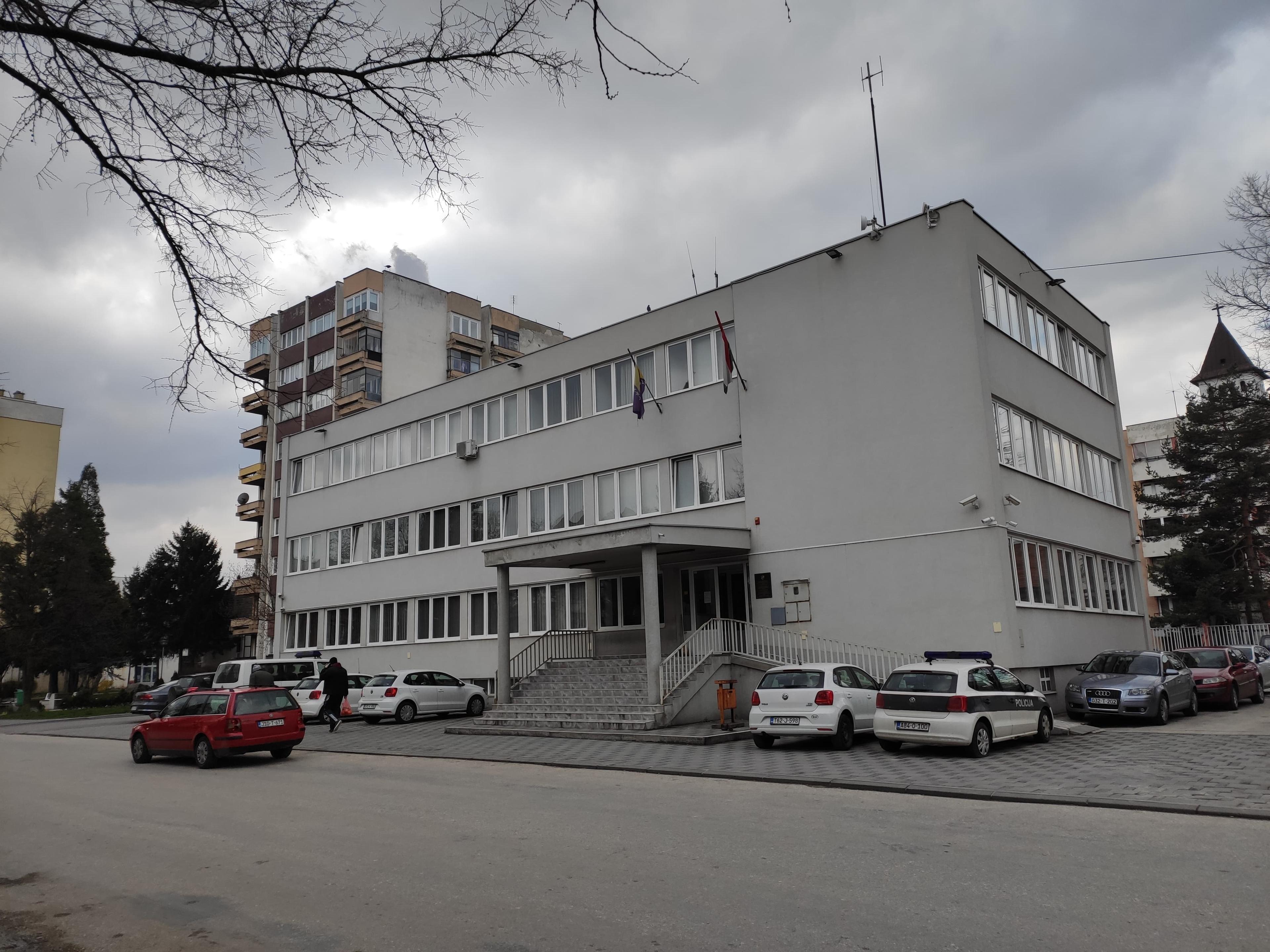 Policijska uprava Bugojno - Avaz