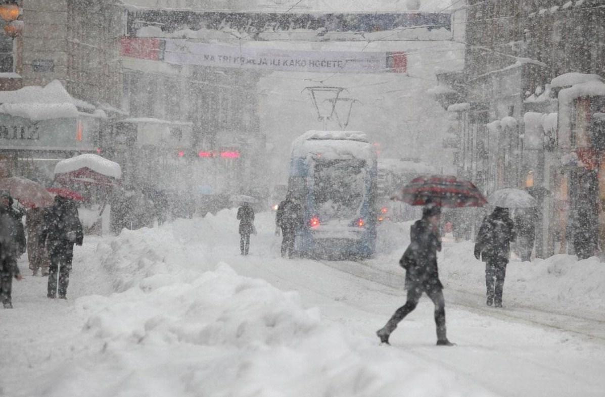 Bit će dosta padavina - Avaz