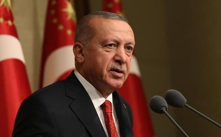 Erdoan: Svoj braći u Hataju izražavam nadu da se slično neće ponoviti - Avaz