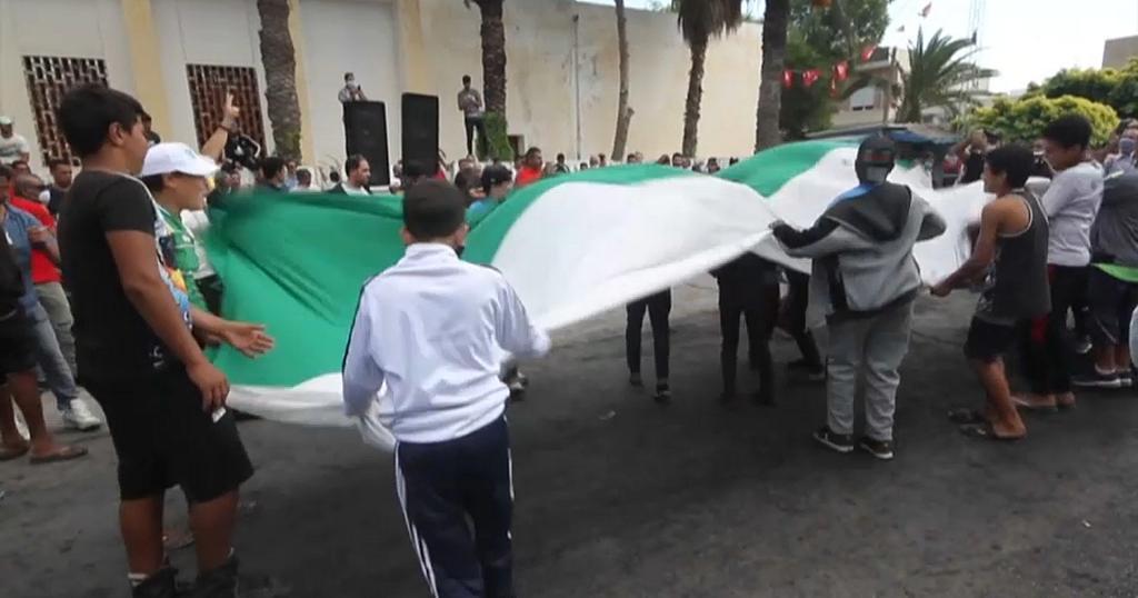 Tunis: Protesti ljutih navijača - Avaz