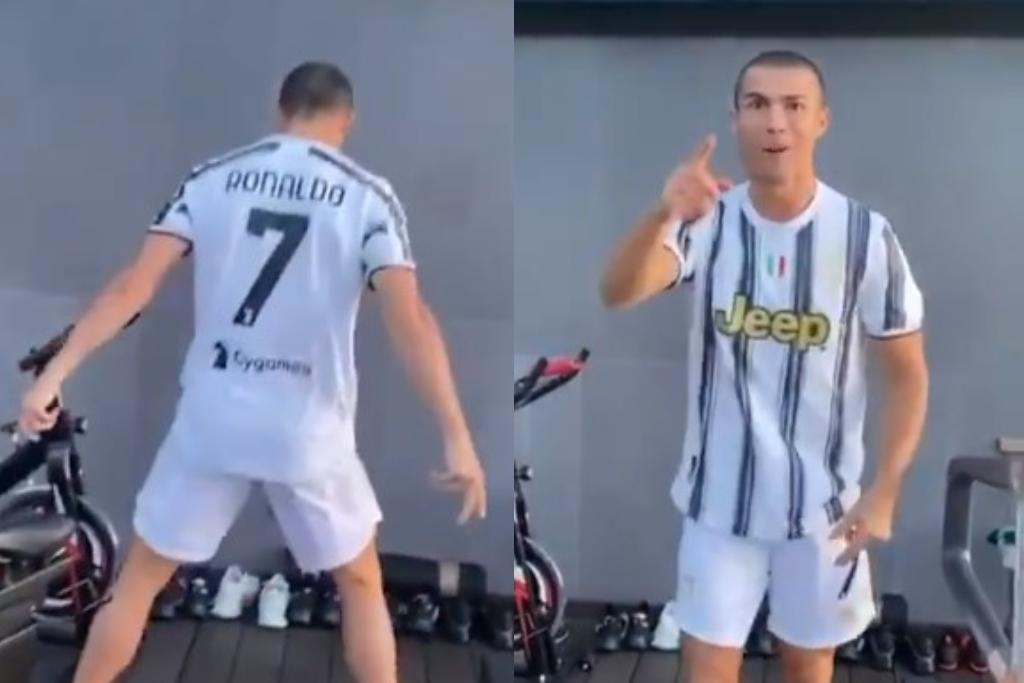 Euforični Ronaldo uz saigrače: Svi zajedno, do kraja!