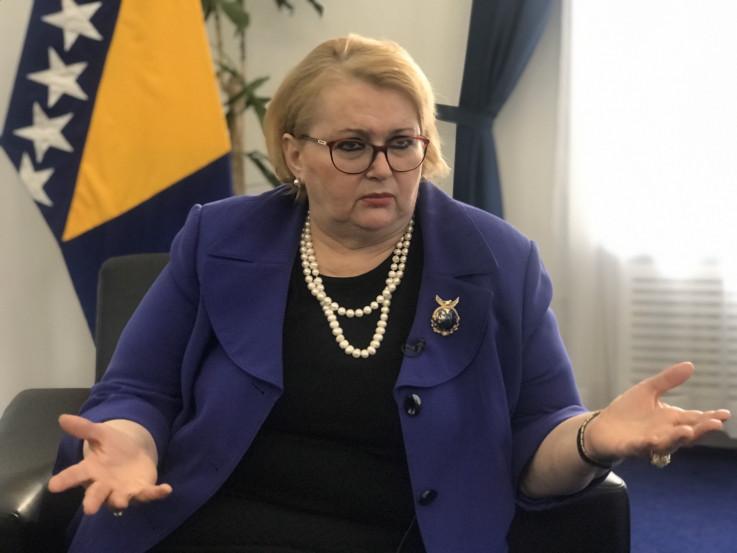 Turković: BiH ostaje uz Francusku u borbi protiv mržnje, netolerancije i terorizma