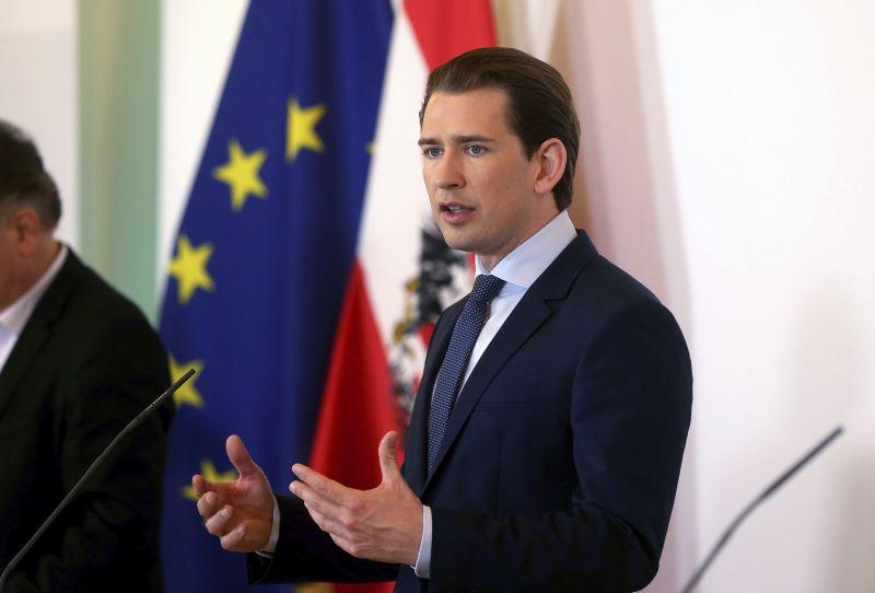 Sebastian Kurz - Avaz