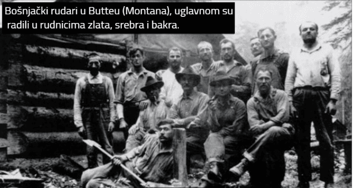 Bošnjački rudari u Butteu (Montana) - Avaz