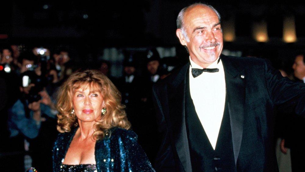 Sean Connery i Micheline Roquebrune - Avaz