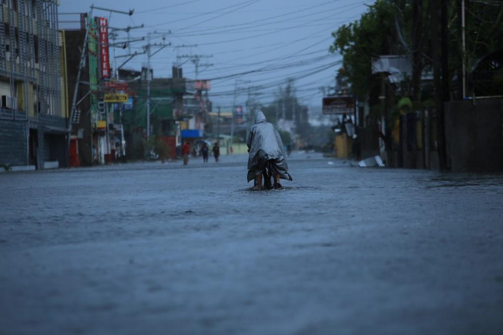 Nevrijeme na Filipinima - Avaz