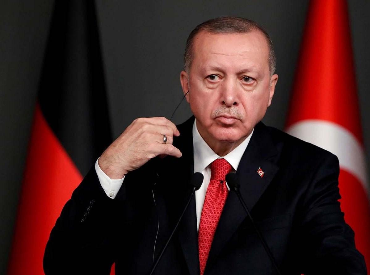 Erdoan: Genocid u Srebrenici je crna mrlja čovječanstva