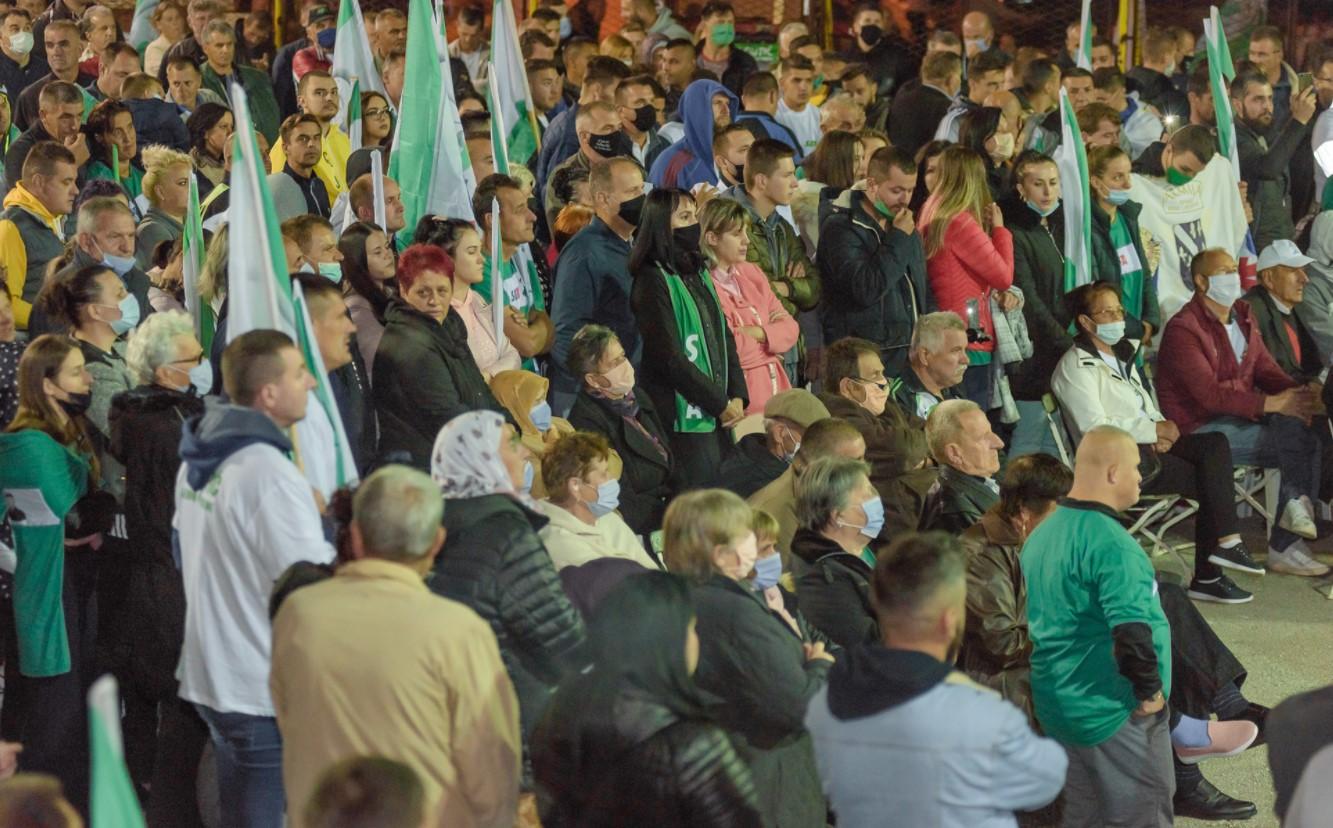 Pozivaju građane da dođu u što većem broju - Avaz