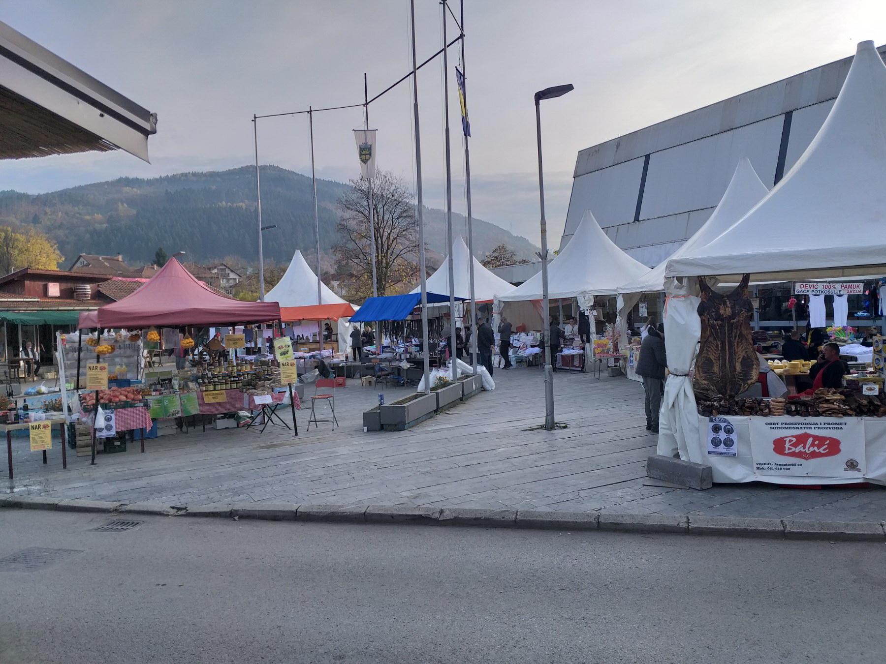 Sajam će biti otvoren do subote - Avaz