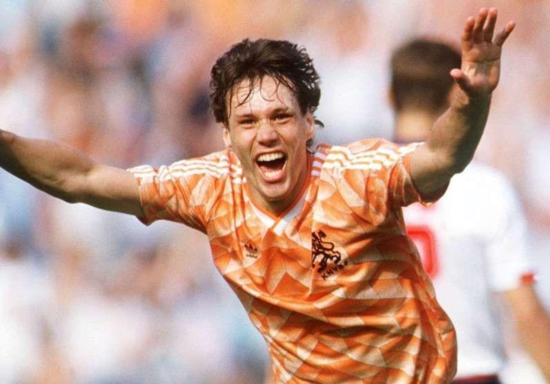 Van Basten: Okončao karijeru sa 28 godina - Avaz