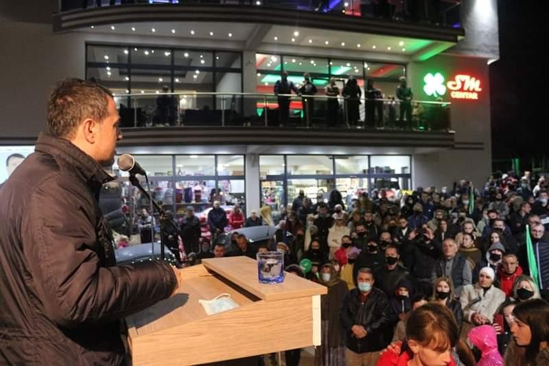 Nadležni preporučuju da se izbjegavaju održavanja velikih skupova - Avaz