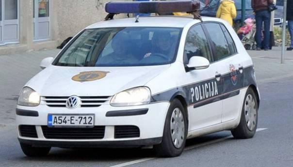 Policija uhvatila razbojnika - Avaz