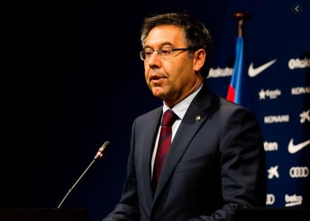 Bartomeu: Veliki problemi - Avaz