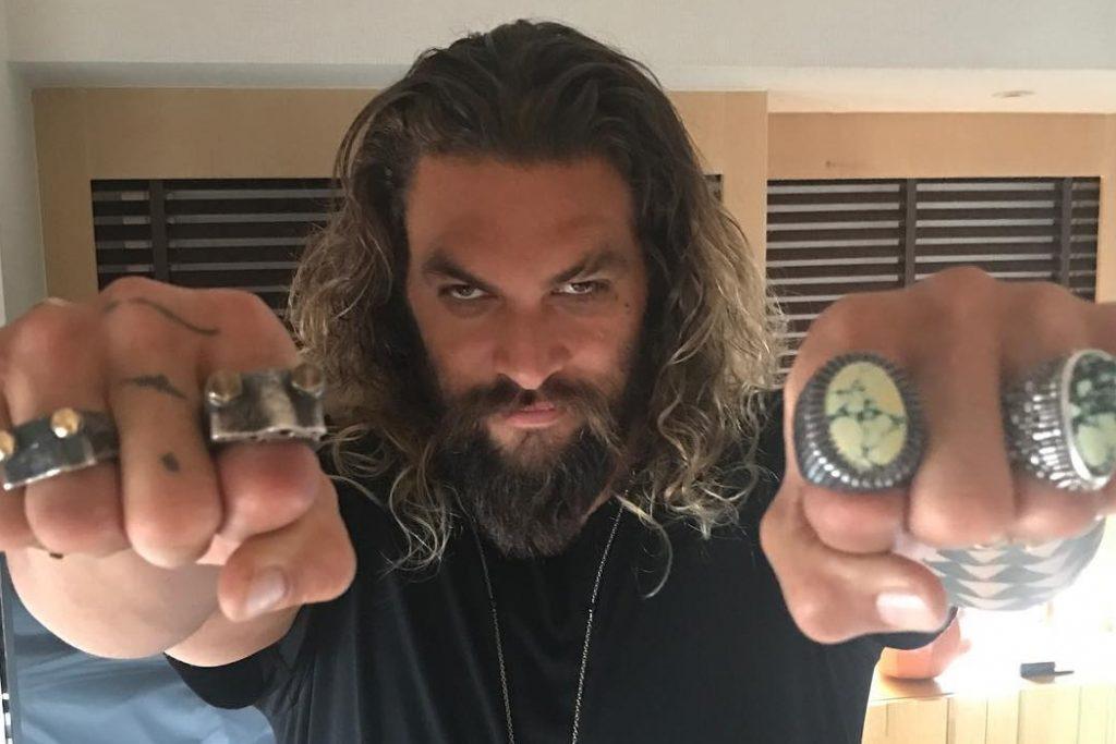 Džejson  Momoa - Avaz