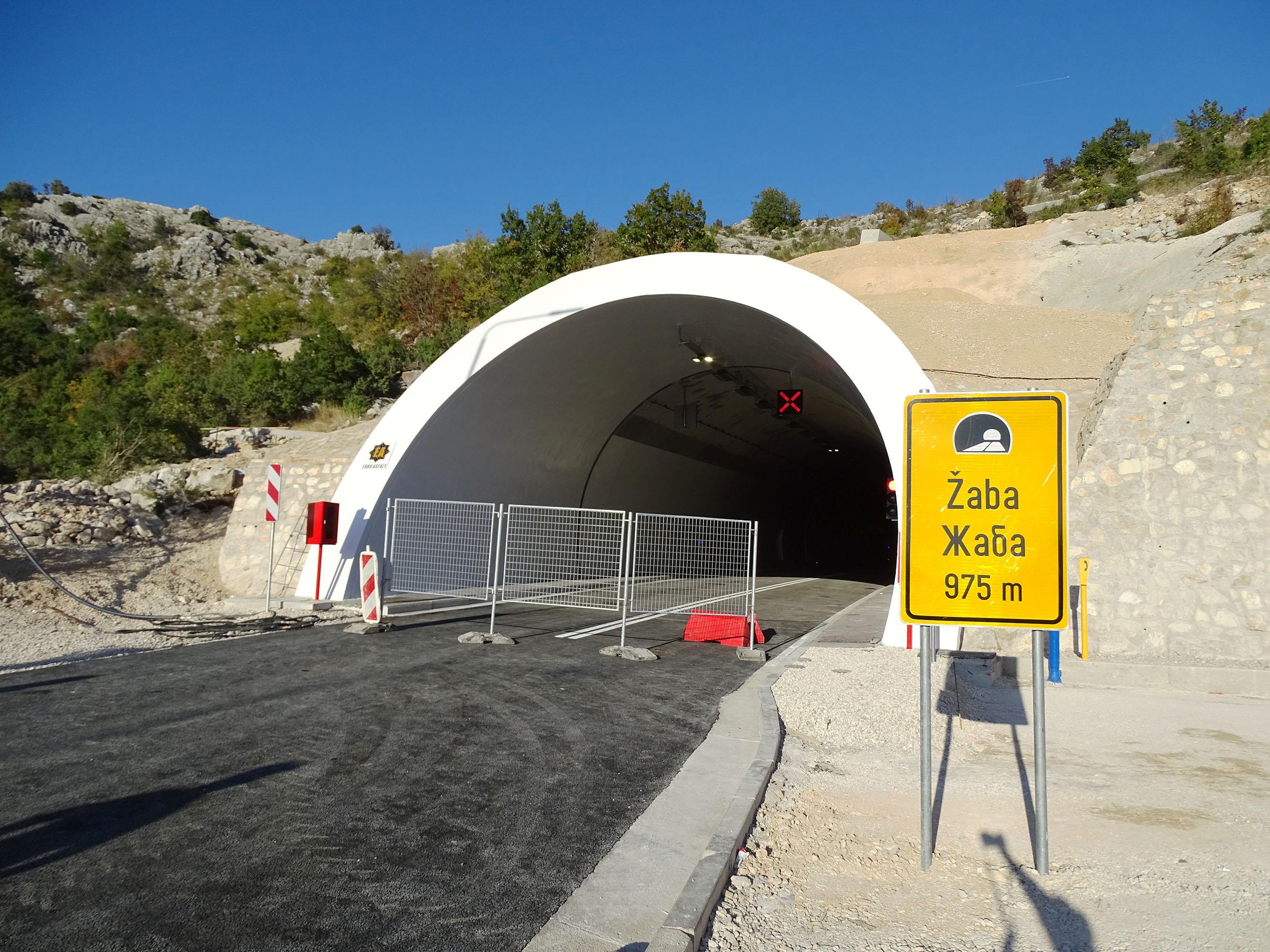 Šminka se ’Žaba’, bh. grad na moru sve bliži unutrašnjosti