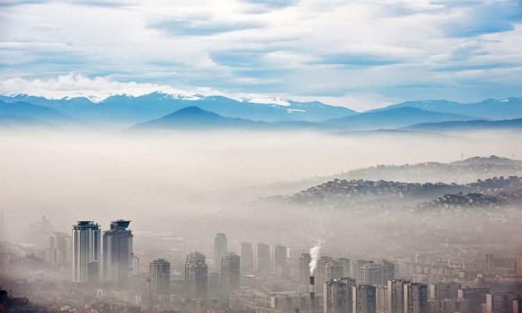 Zimi u Sarajevo zrak obično zagađen - Avaz