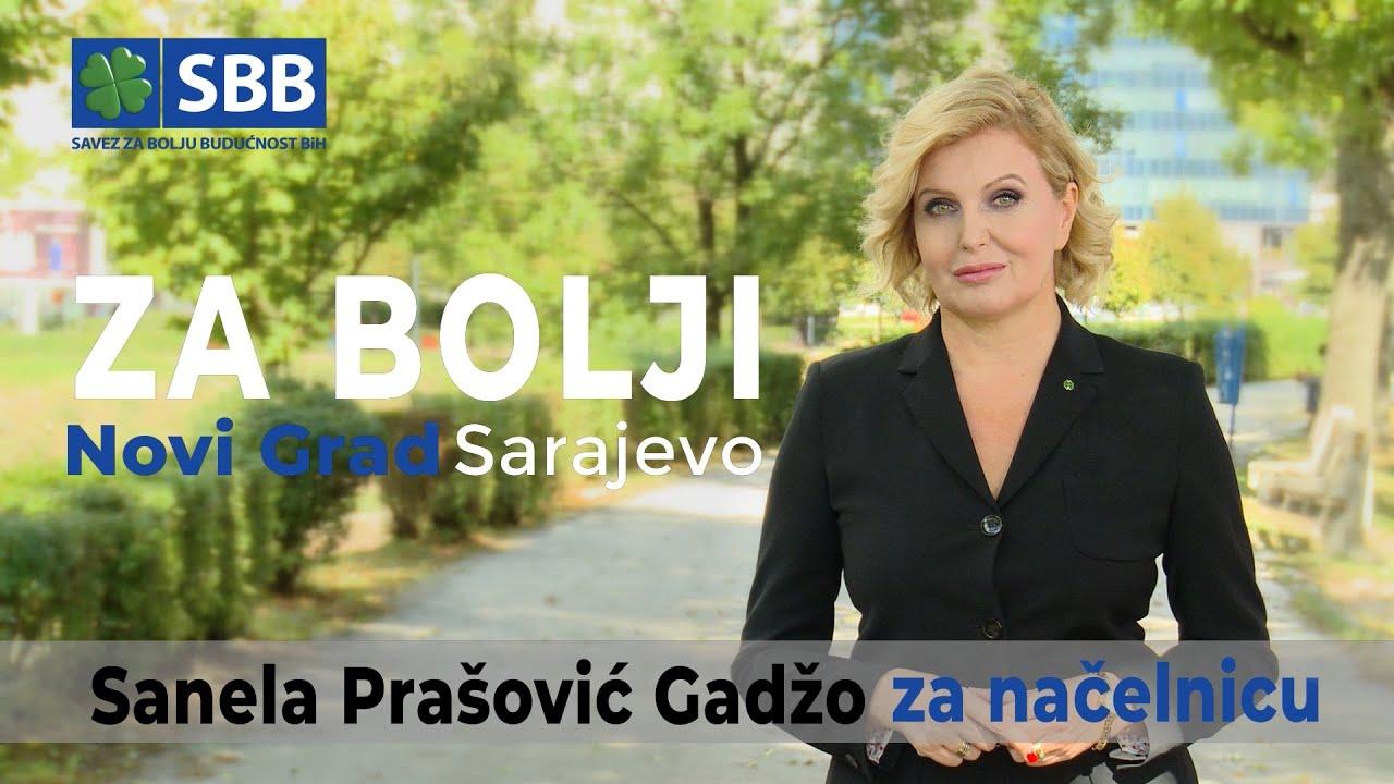 Sanela Prašović-Gadžo objavila spot