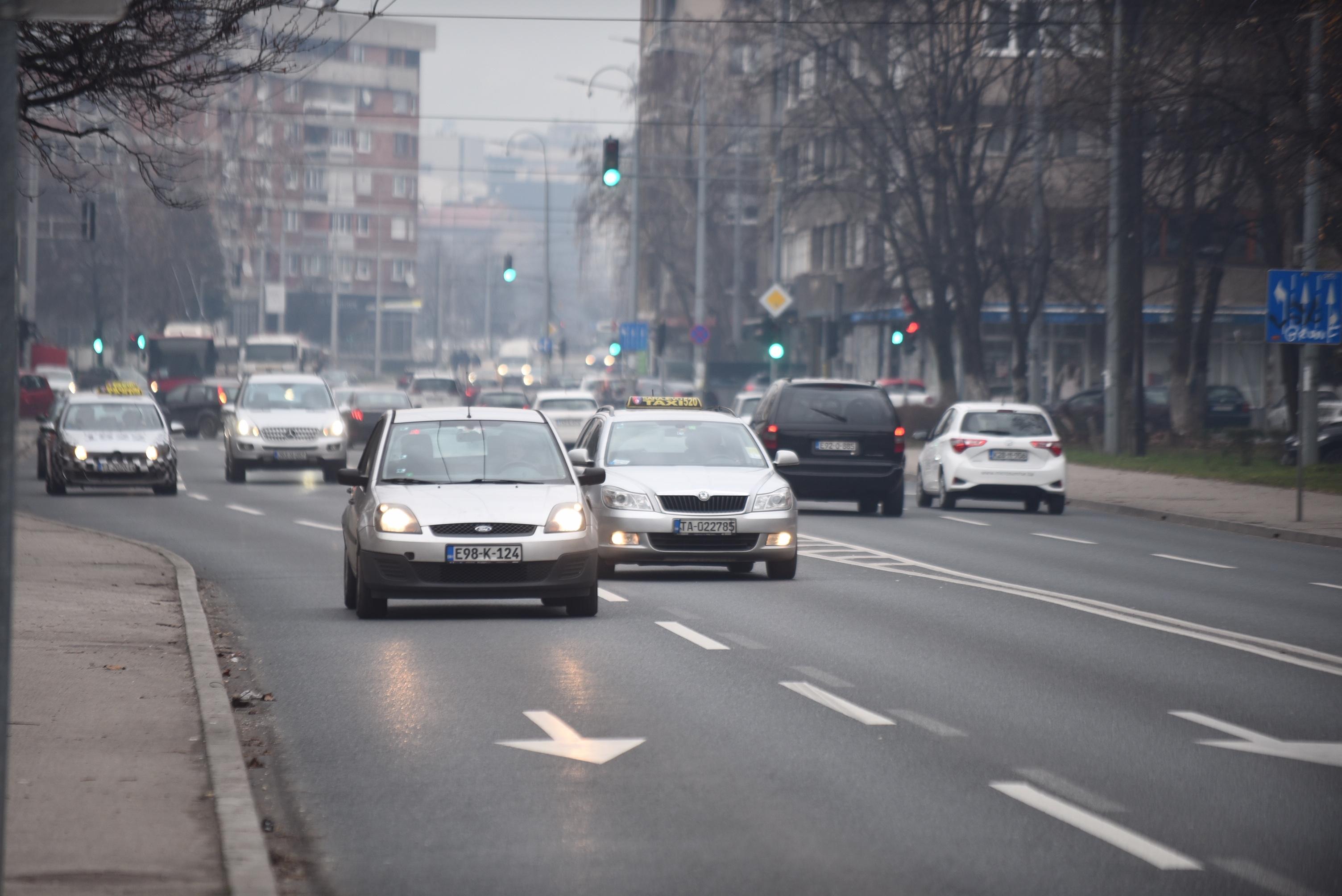 Uvezeno čak 31.151 vozilo manje nego prošle godine!