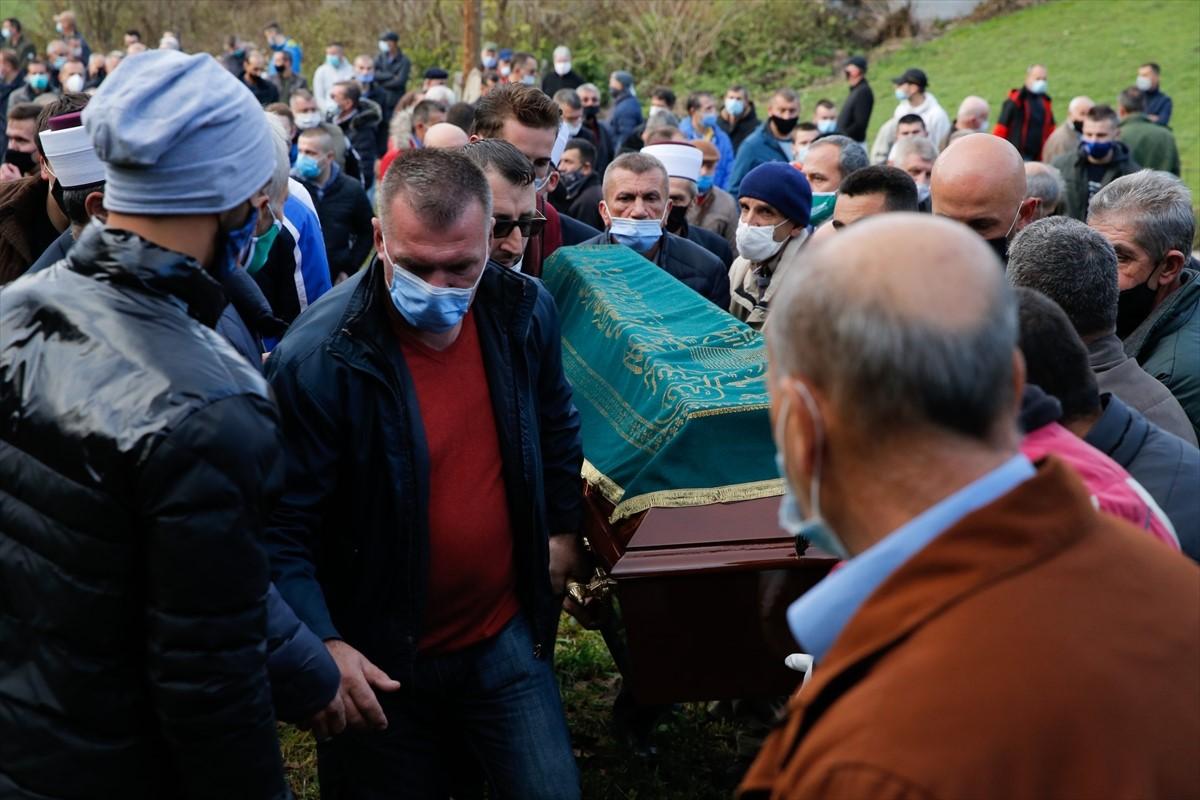 Dženaza klanjana u travničkom naselju Goleš - Avaz