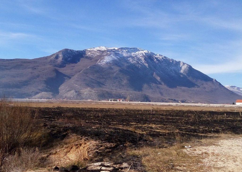 Kod Livna poginuo paraglajder iz Mostara