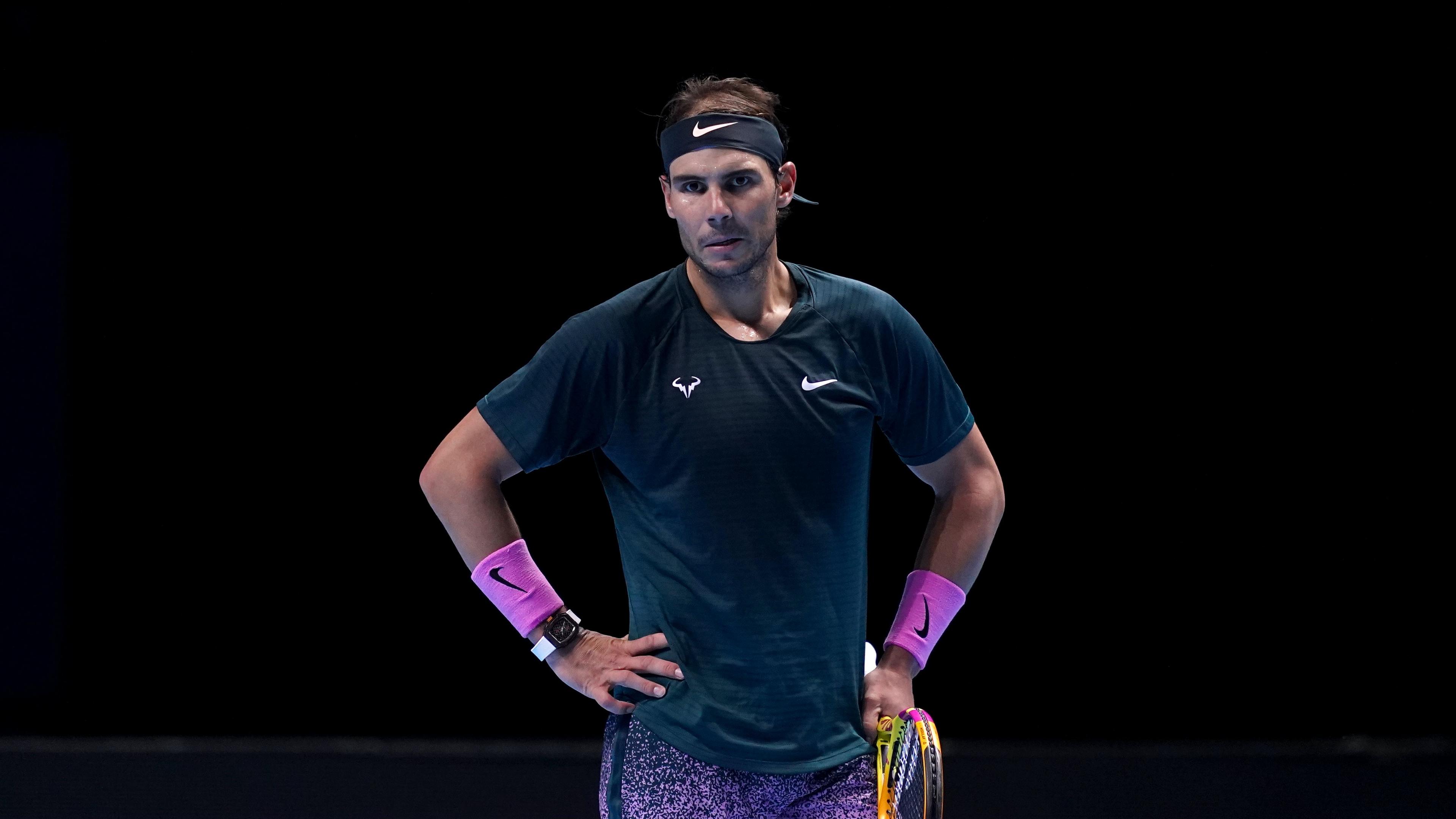 Hoće Nadal ikada osvojiti ATP finale, podloga koja mu ne ide na ruku